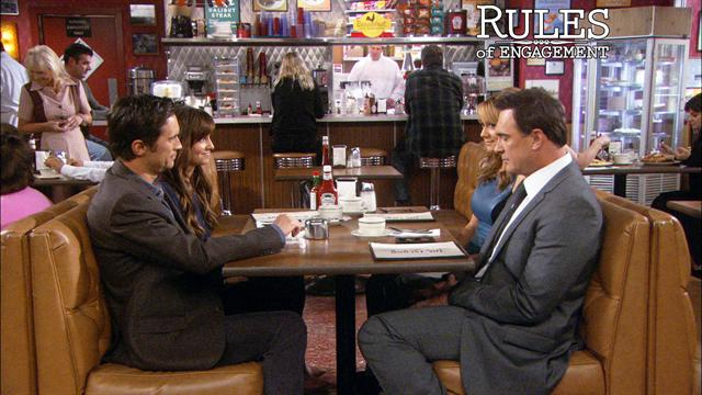 Rules of Engagement - Heidi-Ho