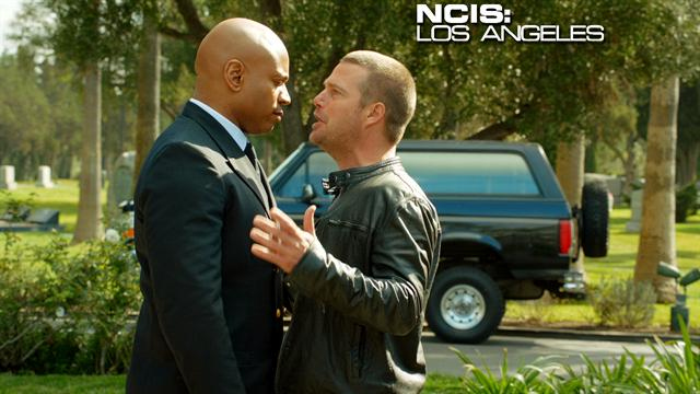 NCIS: Los Angeles - No More War