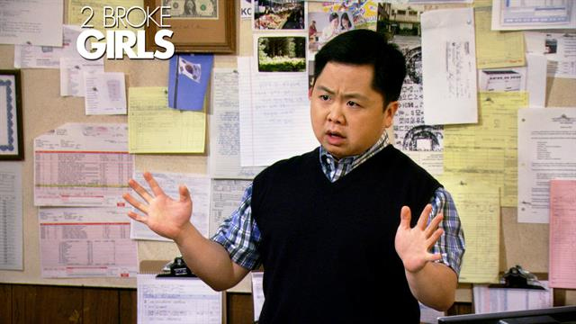 2 Broke Girls - Let's Enjoy The Dance