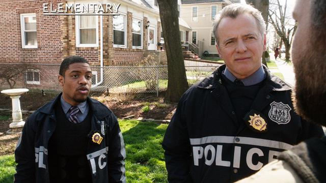 Elementary - All About The Paint