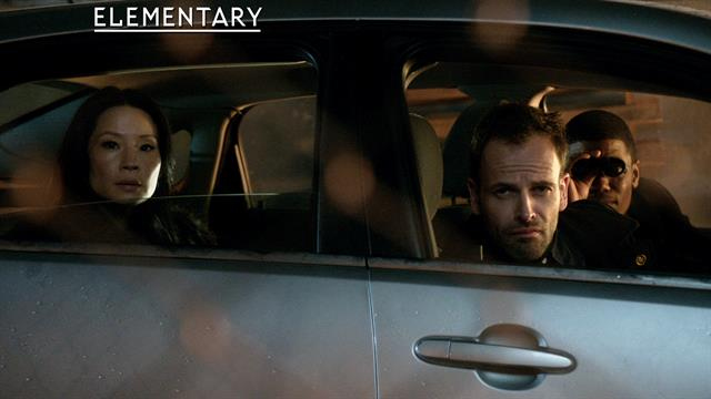 Elementary - A Proper Nemesis