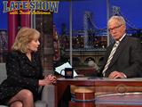The Late Show - 5/16/2013