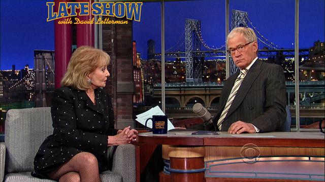 Watch Late Show with David Letterman Season 20 Episode 137 - Thu, May 16, 2013 Online