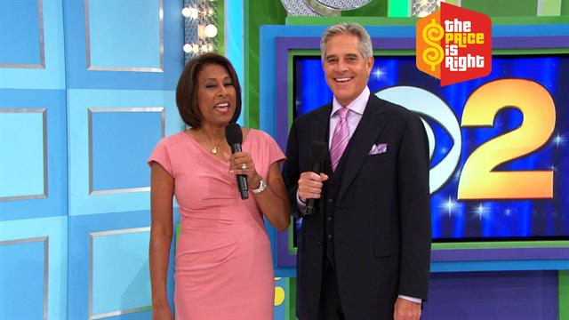 The Price Is Right - Pat Harvey and Paul Magers' Showcase