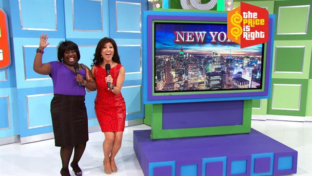 The Price Is Right - The Talk Of New York