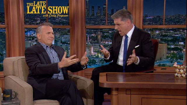 The Late Late Show: Craig Ferguson - Less Is More