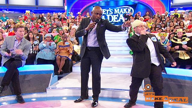 Let's Make A Deal - Broadway Sized Deal!