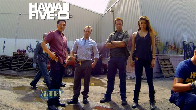 Hawaii Five -0 - Hidden Camera