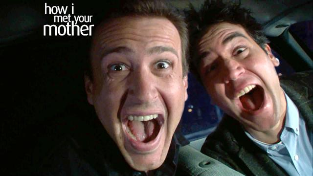 How I Met Your Mother - Barney's Life Falls Apart