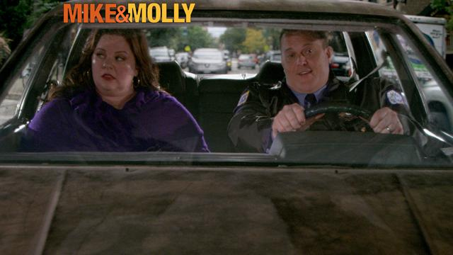 Mike & Molly - Mountains to Climb
