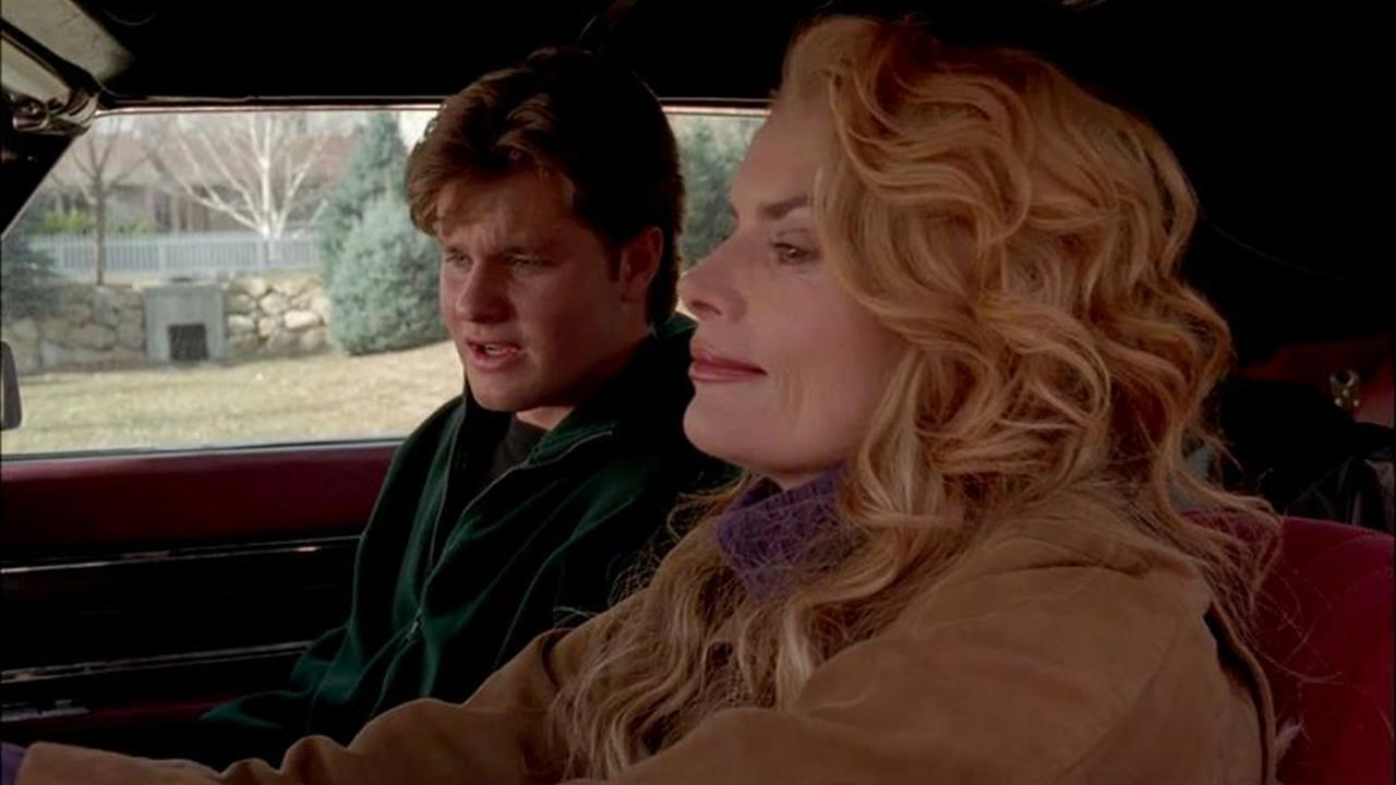 Touched By An Angel : The Penalty Box'