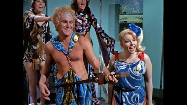 David Letterman - Star Trek's Greatest Villains