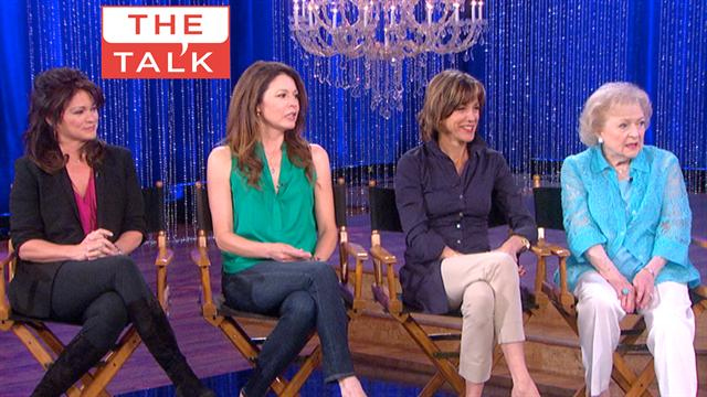 The Talk - Cast of 