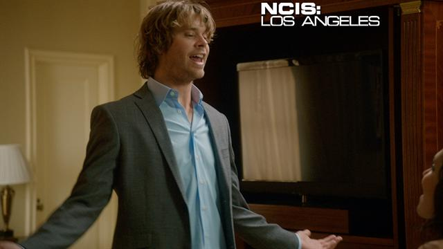 NCIS: Los Angeles - Jungle Cat
