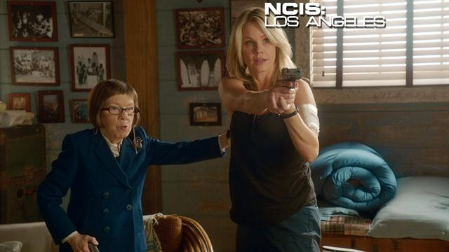 NCIS: Los Angeles - I'm Here Now