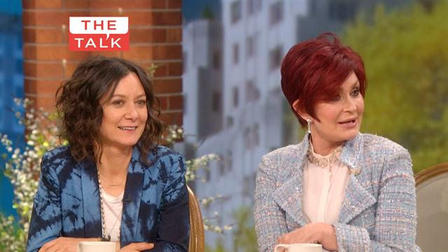The Talk -  'Teen Mom' Sex Tape
