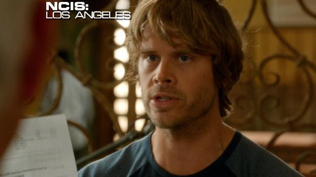 NCIS: Los Angeles - Deeks Gets Deeked