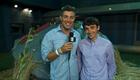 Big Brother - Backyard Interview: Ian
