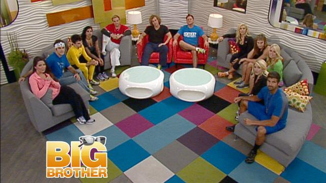 Big Brother - Episode 10