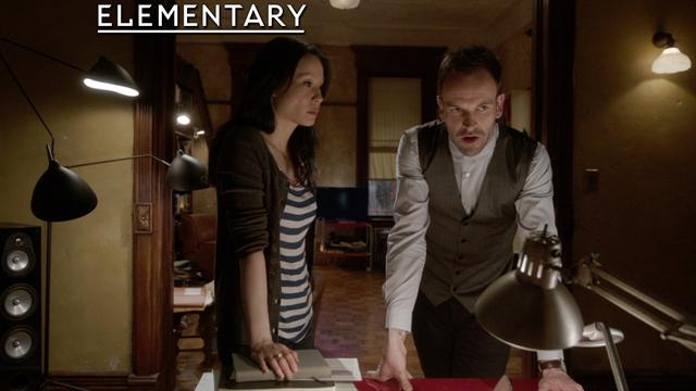Elementary - Far From Done