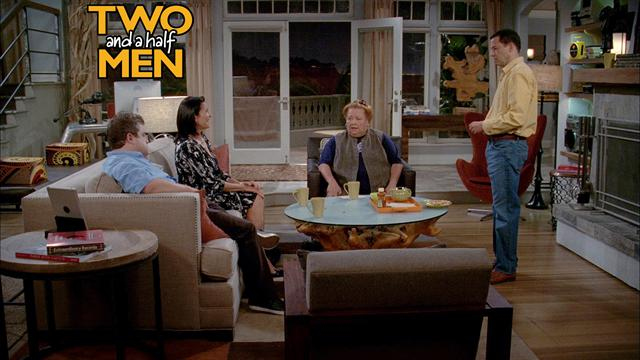 Two and a Half Men - Intervention