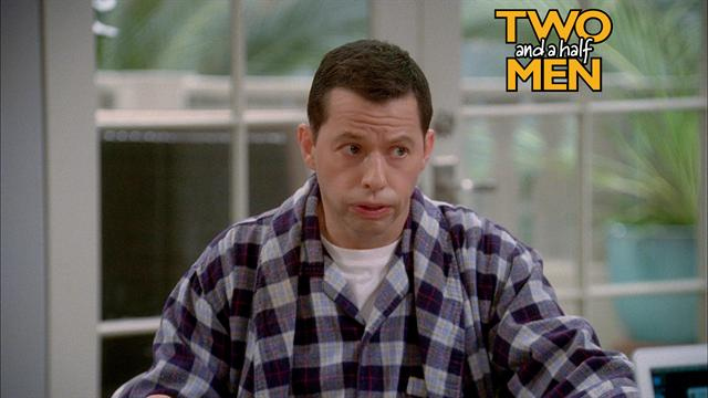 Two and a Half Men - Kids Say the Darndest Things