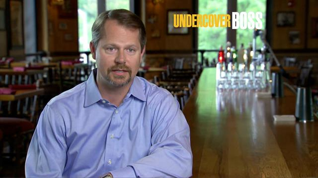 Undercover Boss -  Hooters Update