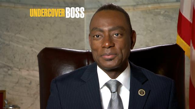 Undercover Boss - Mr. Mayor