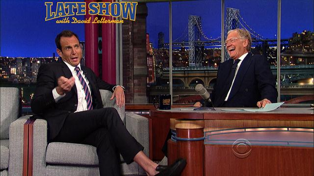 Watch Late Show with David Letterman Season 20 Episode 138 - Fri, May 17, 2013 Online