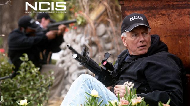 NCIS - Come Out!