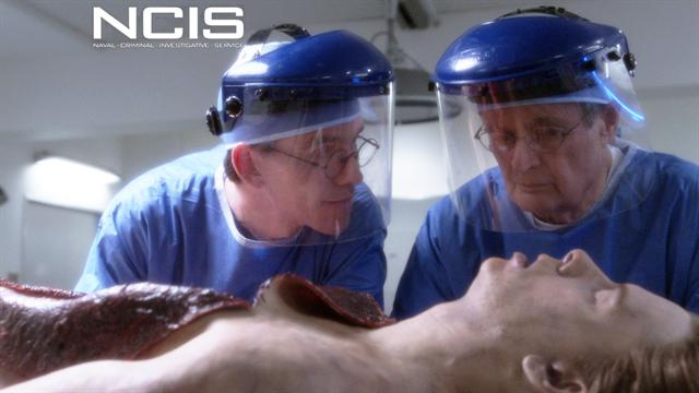 NCIS - Who Is He?