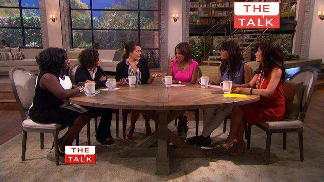 The Talk - Khloe on Kimye & 