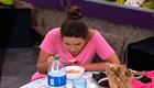 Big Brother - Feed Clip: Danielle Eats Cereal