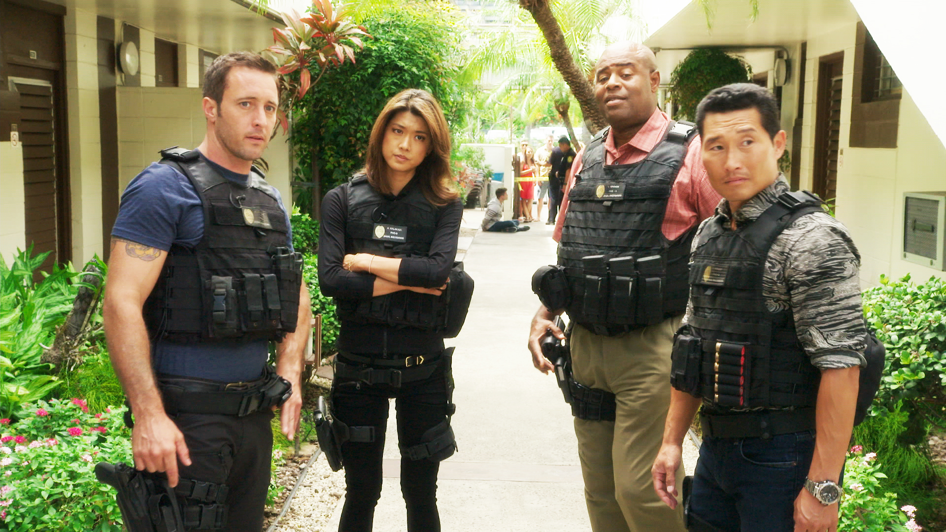 hawaii five o shirt