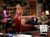The Big Bang Theory - The Higgs Boson Observation