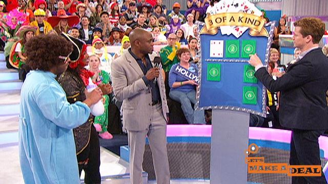 Let's Make A Deal - Pick A Card, Matey