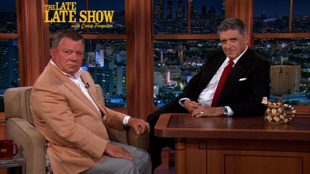 Watch The Late Late Show with Craig Ferguson Season 9 Episode 88 - Fri, May 17, 2013 Online