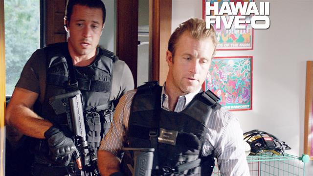 Hawaii Five-0 - The Missing Boy