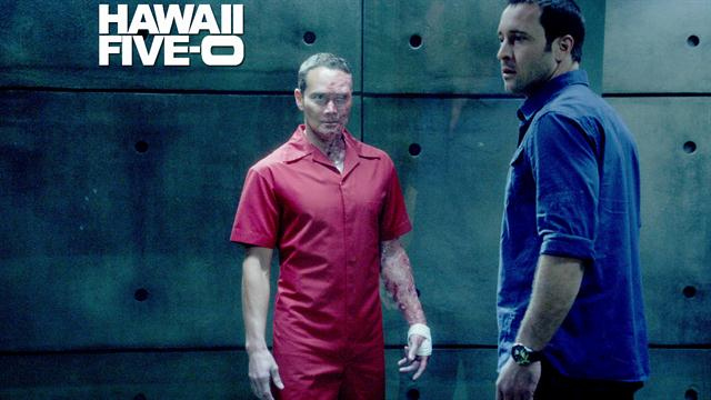 Hawaii Five-0 - Wo Fats' Demise
