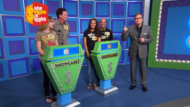 The Price Is Right - Father's Day Showcases