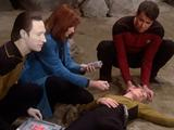 Star Trek: The Next Generation - Skin Of Evil