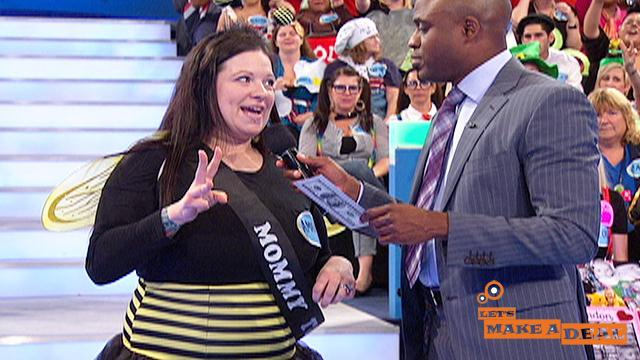Let's Make A Deal - Bee Excited