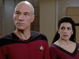 Star Trek: The Next Generation -Manhunt