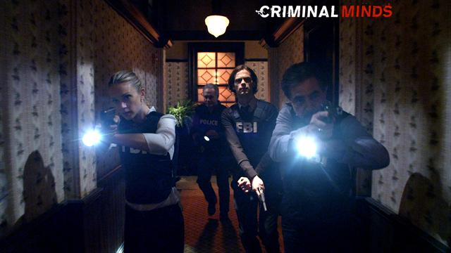 Criminal Minds - Too Late