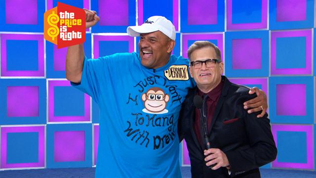 The Price Is Right - Hangin' With Drew