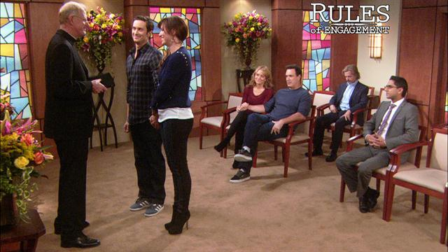 Rules of Engagement - I Do