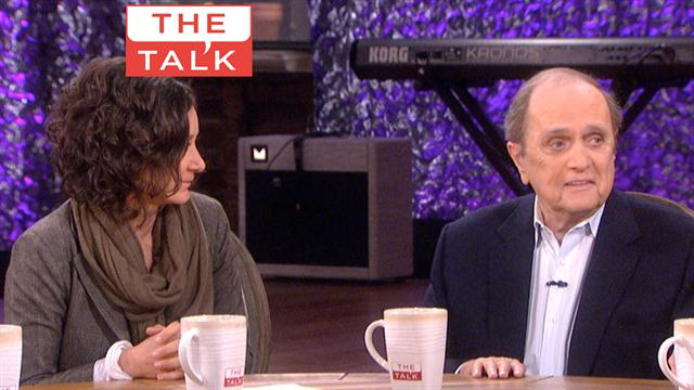 The Talk - Bob Newhart on 'The Big Bang Theory'