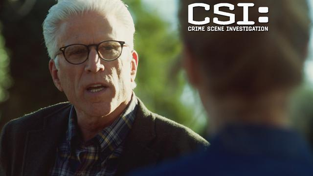 CSI: - Judging You