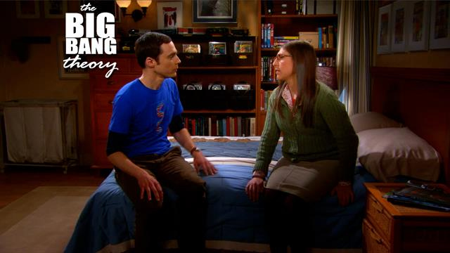The Big Bang Theory - An Intimate Relationship