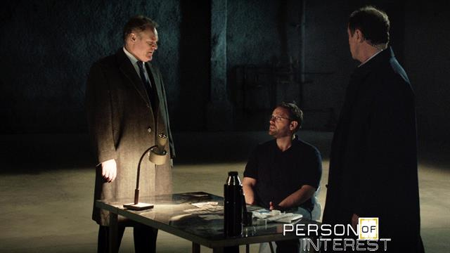 Person of Interest - Fair Enough